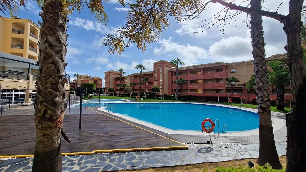 איסלנטייה Apartamento Moderno En Un Resort De 4 Estrellas