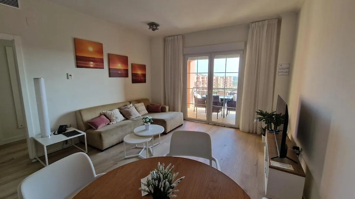 איסלנטייה Apartamento Moderno En Un Resort De 4 Estrellas