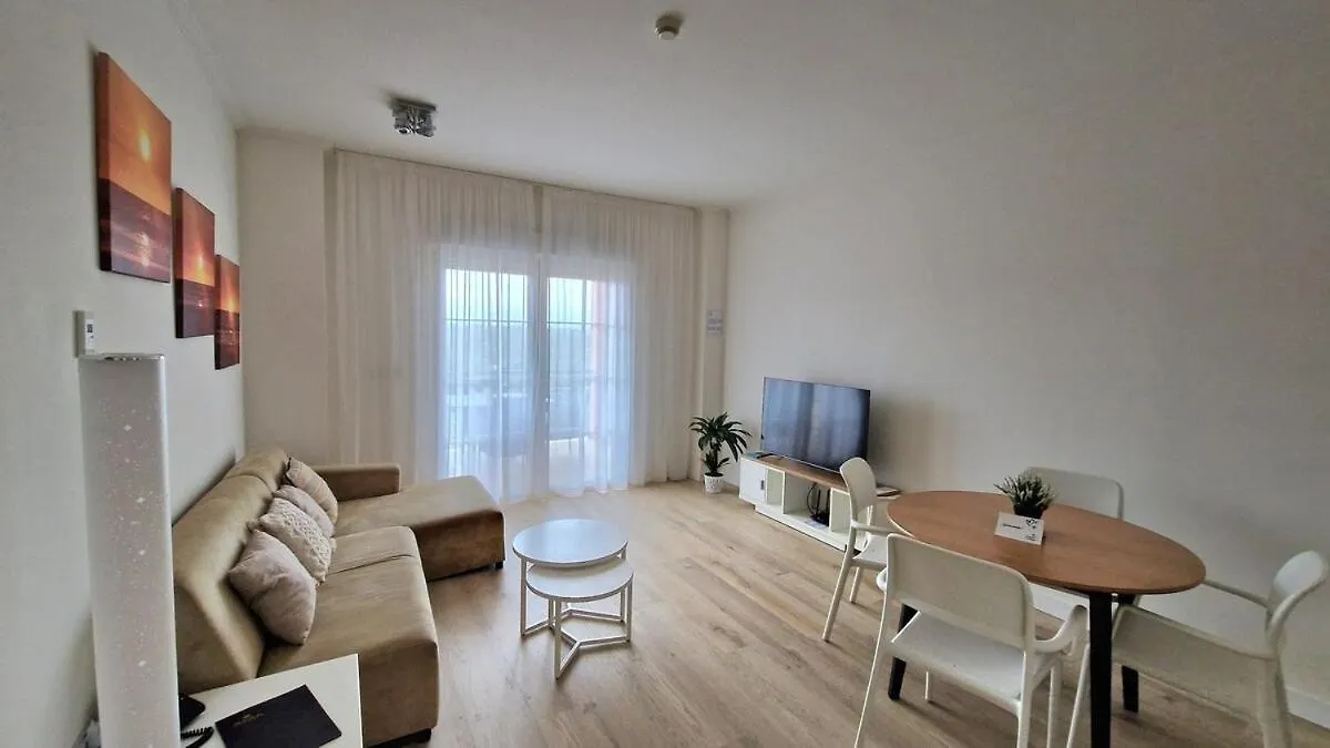 Apartamento Moderno En Un Resort De 4 Estrellas 伊斯兰蒂拉 西班牙