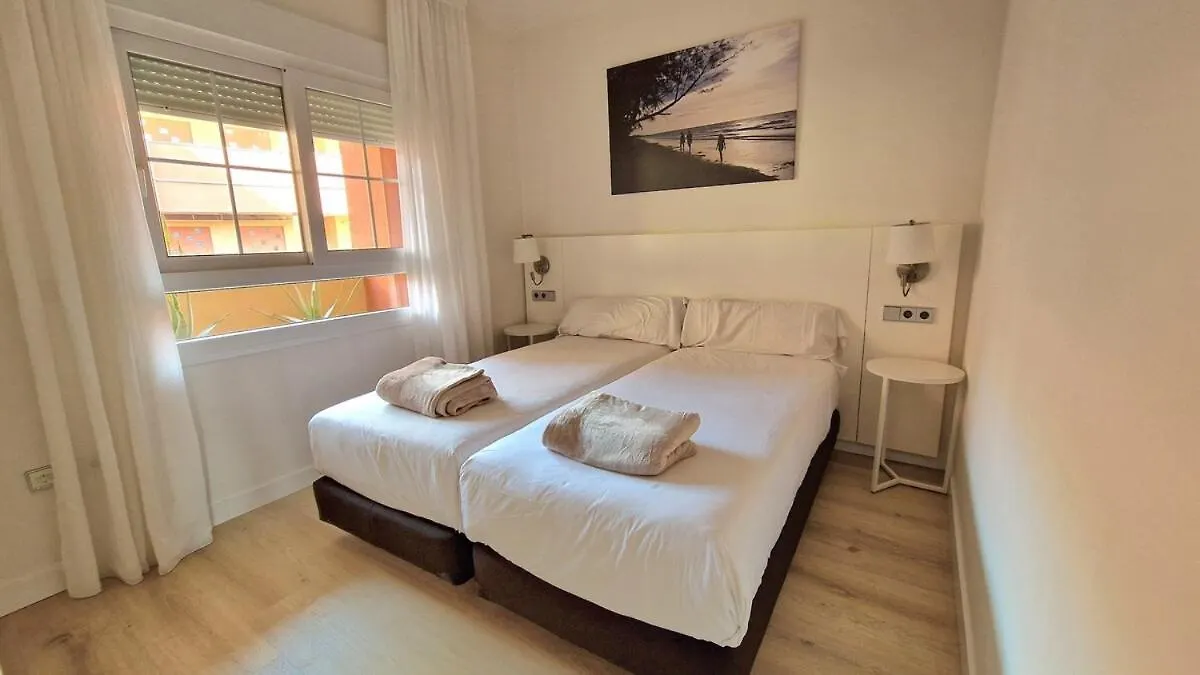 Apartamento Moderno En Un Resort De 4 Estrellas 伊斯兰蒂拉