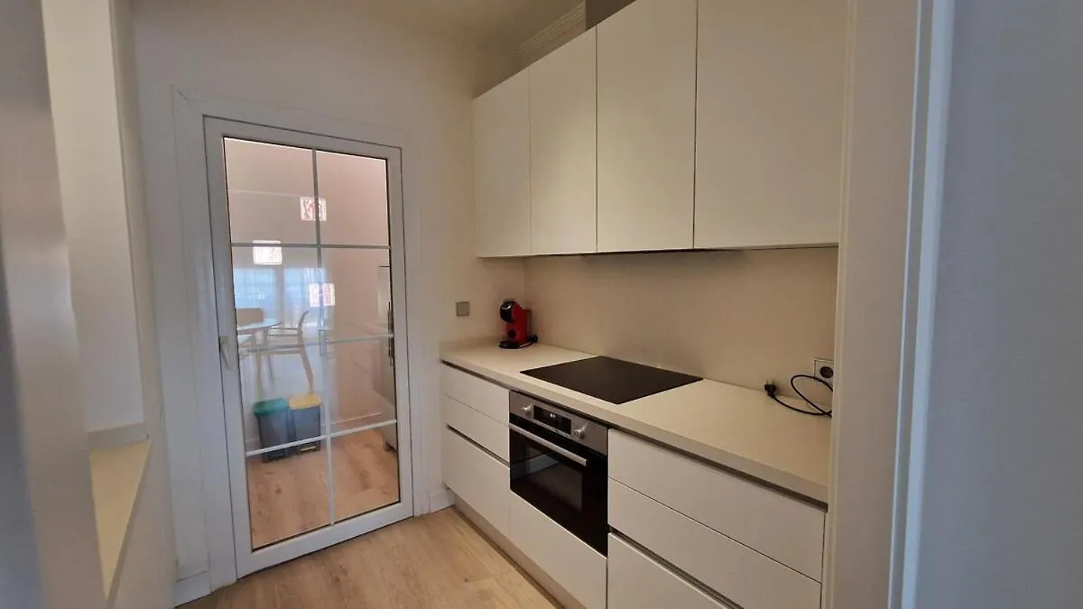 公寓 Apartamento Moderno En Un Resort De 4 Estrellas 伊斯兰蒂拉